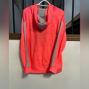 Tangerine Hoodie size L